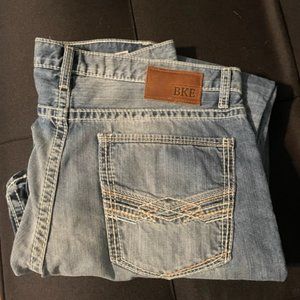 BKE- Ryan mens jeans